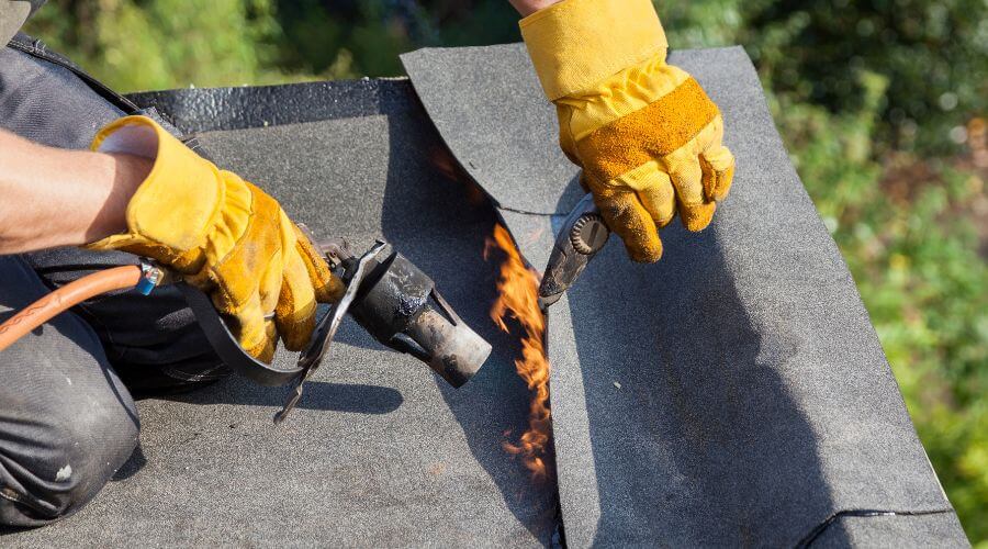 Professional flood damage restoration services in Marble Rock, IA